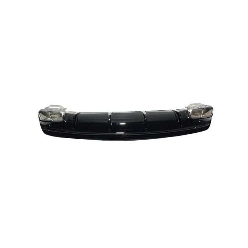 Mercedes W117 CLA 45 2013-2015 Uyumlu Difüzör Silver Egzoz Seti