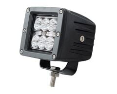 18W CRE Power Led Kare Sis Lambası 6 Ledli