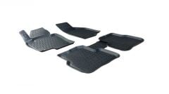 Hyundai i30 2012 Uyumlu Yedek Parça 3D Havuzlu Oto Paspas