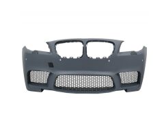 Bmw 5 Serisi F10 2010-2017 İçin Uyumlu Yedek Parça M5 Görünüm Body Kit+ Panjur (Böbrek)