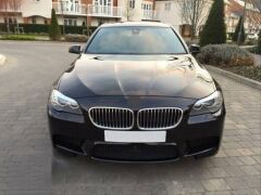 Bmw 5 Serisi F10 2010-2017 İçin Uyumlu M5 Görünüm Body Kit+ Panjur (Böbrek)