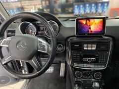 Mercedes G Kasa Orjinal Ekrana Carplay+And.Auto İnterface
