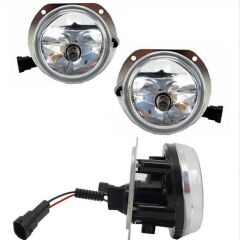 Mercedes W204 2007-2011 C63 Uyumlu Yedek Parça Ön Tampon (Makyajsız)