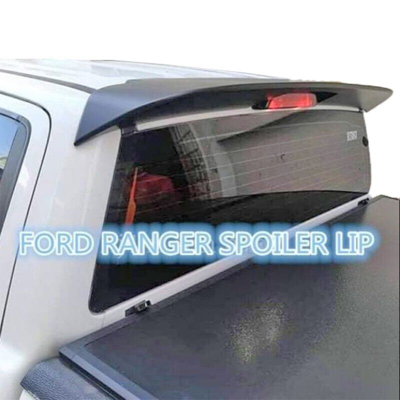 Ford Ranger  Uyumlu Yedek Parça   Spoiler Boyasız Fiber