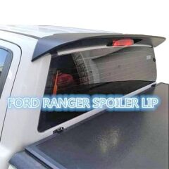 Ford Ranger Uyumlu Spoiler Boyasız Fiber