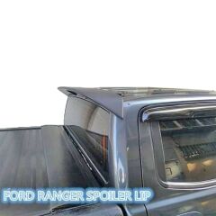 Ford Ranger Uyumlu Spoiler Boyasız Fiber