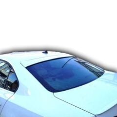 Volkswagen Jetta 2011-2013 Uyumlu Yedek Parça Cam Üstü Spoiler Boyasız