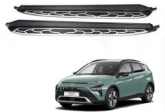 Hyundai Bayon 2021+ Uyumlu OEM Yan Basamak Square