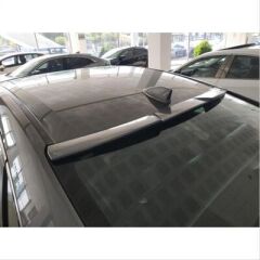 Honda Civic Fc5 Uyumlu Yedek Parça2016-2020 Cam Üstü Yay Spoiler (Boyasız)