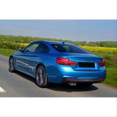 Bmw 4 Serisi F32 / F36 2015-2019 İçin Uyumlu MT Arka Tampon