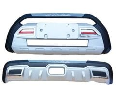 Suzuki Vitara 2015-2020 Uyumlu Yedek Parça Ön ve Arka Tampon Koruma