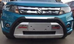Suzuki Vitara 2015-2020 Uyumlu Ön ve Arka Tampon Koruma