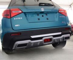 Suzuki Vitara 2015-2020 Uyumlu Ön ve Arka Tampon Koruma