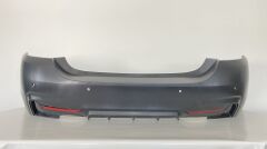 Bmw 4 Serisi F32 / F36 2015-2019 İçin Uyumlu MT Arka Tampon