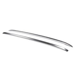 Audi A3 V8 2012-2020 OEM Uyumlu Yedek Parça Tavan Çıtası / Gümüş