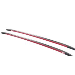 Audi A3 V8 2012-2020 OEM Uyumlu Yedek Parça Tavan Çıtası / Gümüş