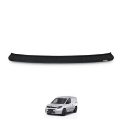 Volkswagen Caddy 2021+ Uyumlu Yedek Parça  Arka Tampon Eşiği Mat