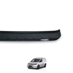 Volkswagen Caddy 2021+ Uyumlu  Arka Tampon Eşiği Mat