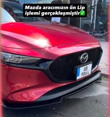 Mazda 3 Ön lip