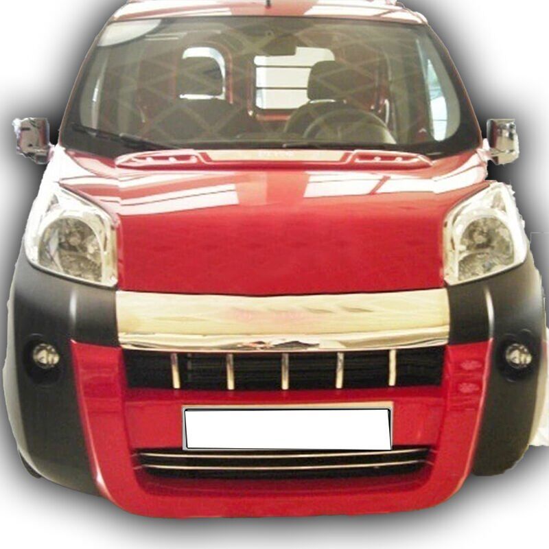Fiat Fiorino Uyumlu Yedek Parça Ön Body Boyasız
