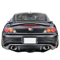 Honda S2000 Uyumlu  İnce Spoiler Boyasız Fiber