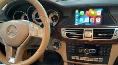 Mercedes Cls Orjinal Ekrana Carplay+And.Auto İnterface