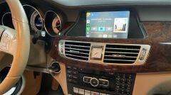 Mercedes Cls Orjinal Ekrana Carplay+And.Auto İnterface