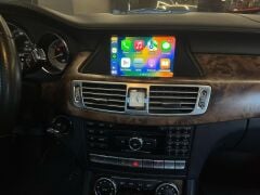 Mercedes Cls Orjinal Ekrana Carplay+And.Auto İnterface