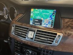 Mercedes Cls Orjinal Ekrana Carplay+And.Auto İnterface