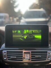 Mercedes Cls Orjinal Ekrana Carplay+And.Auto İnterface
