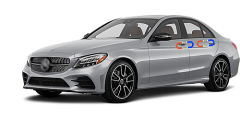 Mercedes C Class W205 Vakum (2014-2020)SD006