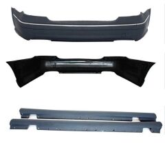 Mercedes W211 2007-2009 E63 Uyumlu Yedek Parça Body Kit