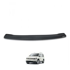 Volkswagen Caddy 2010 - 2015 Uyumlu Arka Tampon Eşiği
