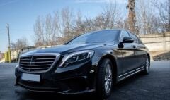 Mercedes W222 S Serisi 2014-2020 Uyumlu Yedek Parça MayBach Body Kit