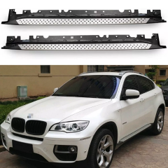 2008-2015 Bmw X6 Yan Basamak Oem Style