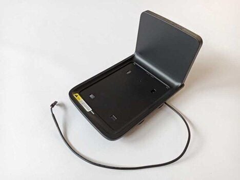 Honda CR-V Uyumlu Yedek Parça 2018-2021 Kablosuz Şarj Standı