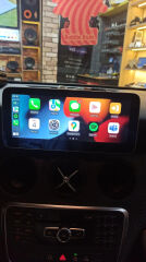 Mercedes A Kasa Multimedya CARPLAY+AND.AUTO