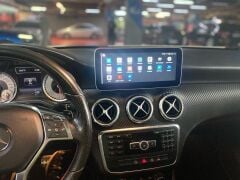 Mercedes A Kasa Multimedya CARPLAY+AND.AUTO