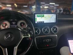 Mercedes A Kasa Multimedya CARPLAY+AND.AUTO