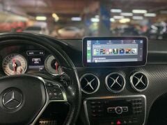 Mercedes A Kasa Multimedya CARPLAY+AND.AUTO