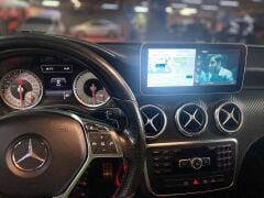 Mercedes A Kasa Multimedya CARPLAY+AND.AUTO