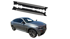 2016-2018 Bmw X6 F16 Yan Basamak Oem Style