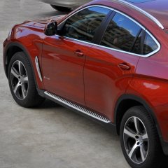 2016-2018 Bmw X6 F16 Yan Basamak Oem Style