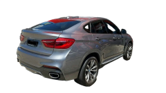 2016-2018 Bmw X6 F16 Yan Basamak Oem Style