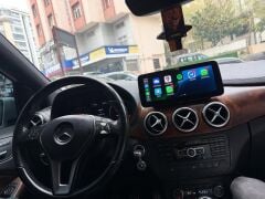 Mercedes B Kasa W246 Multimedya Carplay+And.Auto 4+64GB