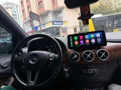 Mercedes B Kasa W246 Multimedya Carplay+And.Auto 4+64GB