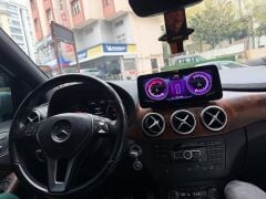 Mercedes B Kasa W246 Multimedya Carplay+And.Auto 4+64GB