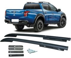 Mitsubishi L200 2015+ OEM Parlak Siyah