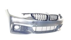 Bmw 4 Serisi F32 İçin Uyumlu Mt Body Kit (Ön -Arka-Yan Ekler)