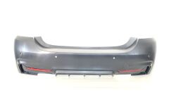 Bmw 4 Serisi F32 İçin Uyumlu Mt Body Kit (Ön -Arka-Yan Ekler)